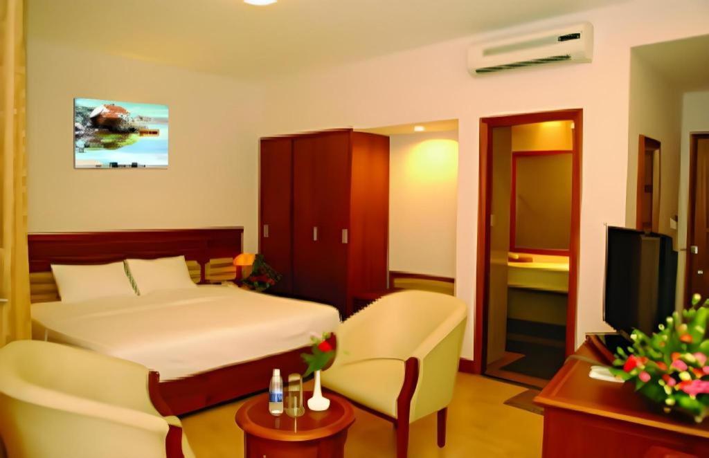Hotel Star 39 Hô Chi Minh-Ville Extérieur photo