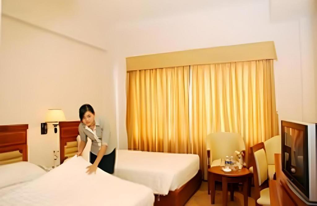 Hotel Star 39 Hô Chi Minh-Ville Extérieur photo