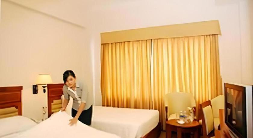 Hotel Star 39 Hô Chi Minh-Ville Extérieur photo