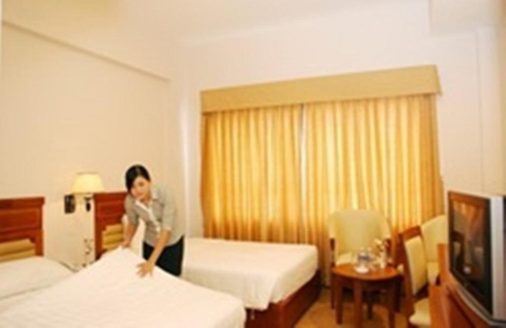 Hotel Star 39 Hô Chi Minh-Ville Extérieur photo